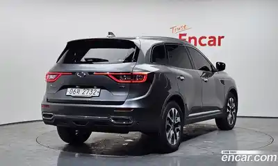 Renault QM6 2018 2.0 гидро, миниатюра 2