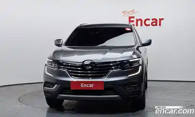 Renault QM6 2018 2.0 гидро, миниатюра 3