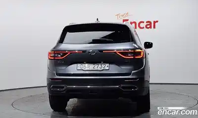Renault QM6 2018 2.0 гидро, миниатюра 4