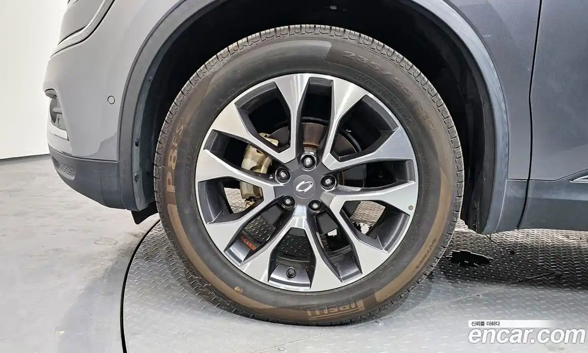 Renault QM6 2018 2.0 гидро, фото 5
