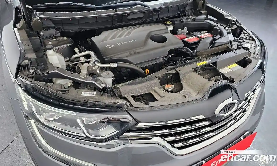Renault QM6 2018 2.0 гидро, фото 6
