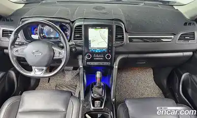Renault QM6 2018 2.0 гидро, миниатюра 7