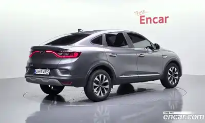 Renault XM3 2022 1.6 гидро, миниатюра 2