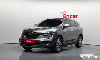 Renault QM6