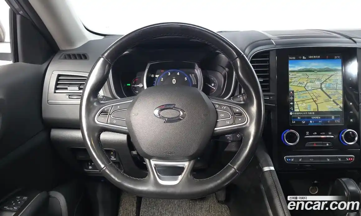 Renault QM6 2021 2.0 гидро, фото 13