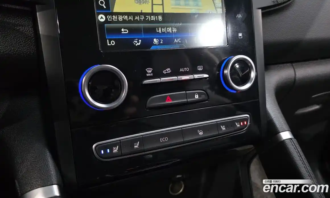 Renault QM6 2021 2.0 гидро, фото 16