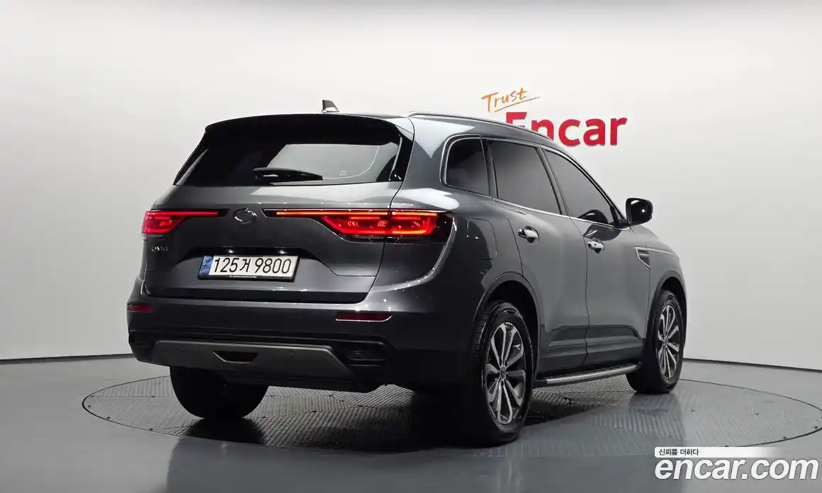 Renault QM6 2021 2.0 гидро, фото 2