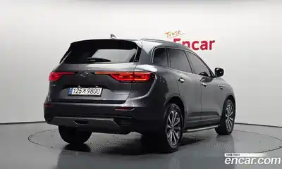 Renault QM6 2021 2.0 гидро, миниатюра 2