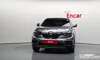Renault QM6 2021 2.0 гидро, миниатюра 3