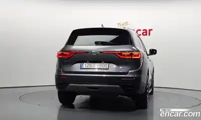 Renault QM6 2021 2.0 гидро, миниатюра 4