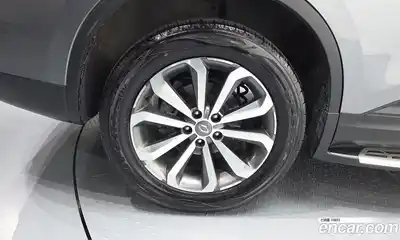 Renault QM6 2021 2.0 гидро, миниатюра 5