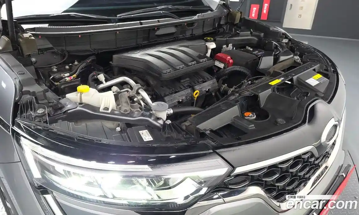 Renault QM6 2021 2.0 гидро, фото 6