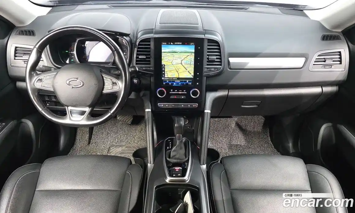 Renault QM6 2021 2.0 гидро, фото 7