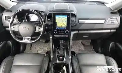Renault QM6 2021 2.0 гидро, миниатюра 7