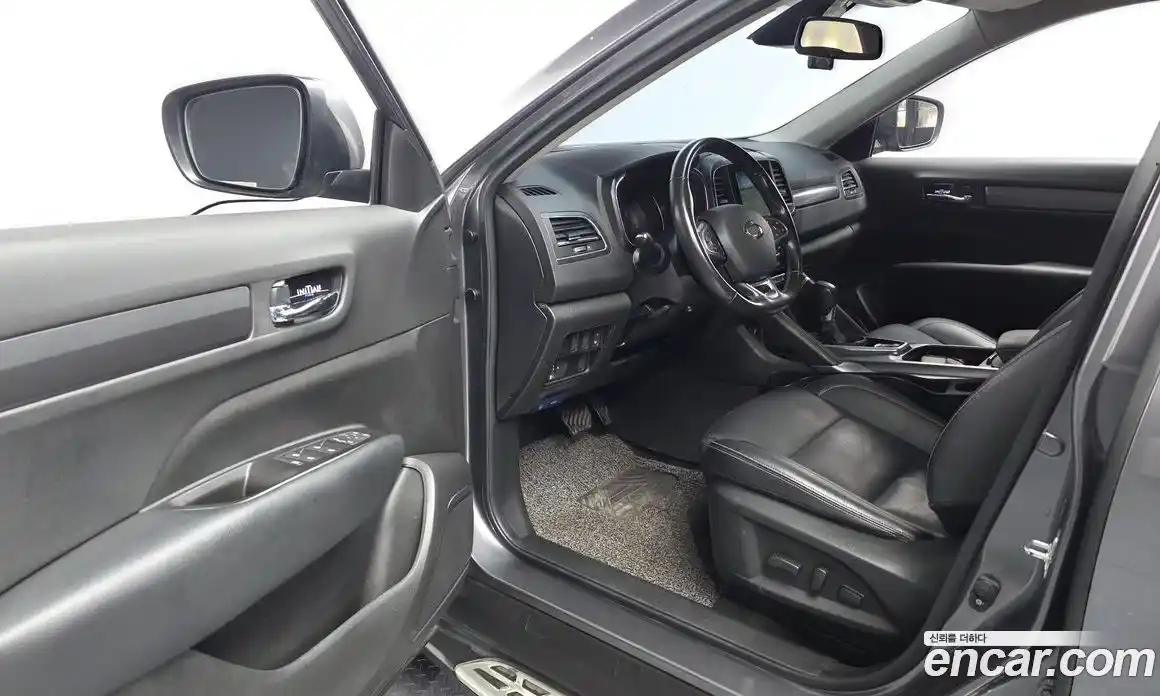 Renault QM6 2021 2.0 гидро, фото 10
