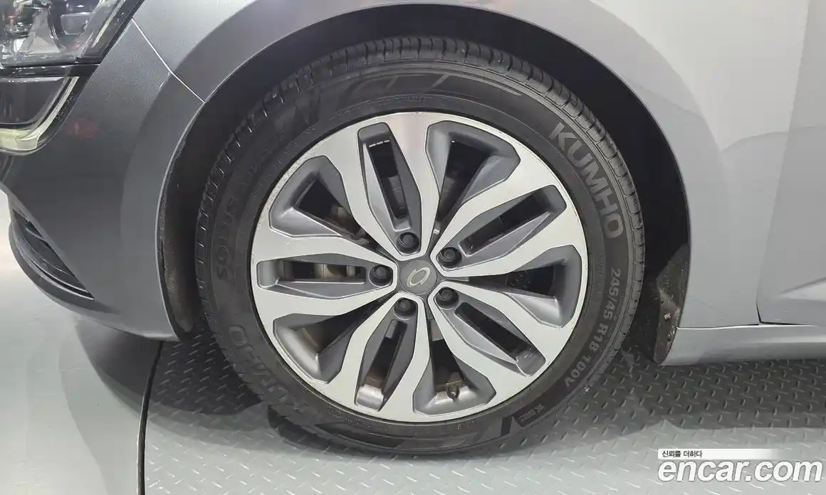 Renault SM6 2016 2.0 гидро, фото 5