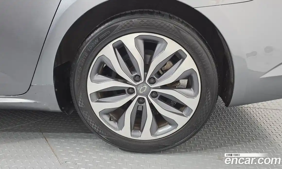 Renault SM6 2016 2.0 гидро, фото 7