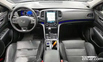 Renault SM6 2016 2.0 гидро, миниатюра 10