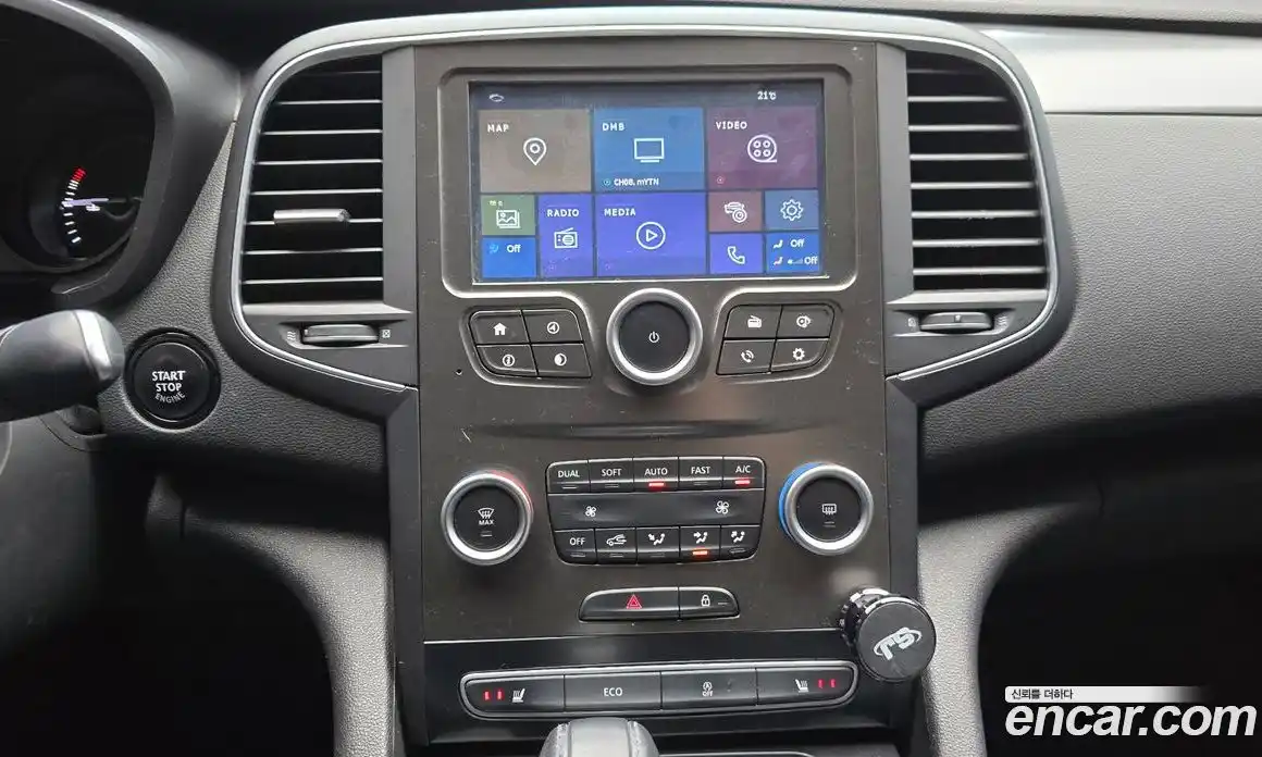 Renault SM6 2016 2.0 гидро, фото 19