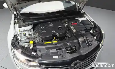 Renault SM6 2016 2.0 гидро, миниатюра 6