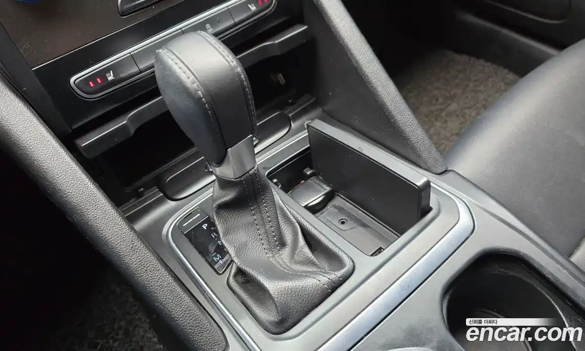 Renault SM6 2016 2.0 гидро, фото 9