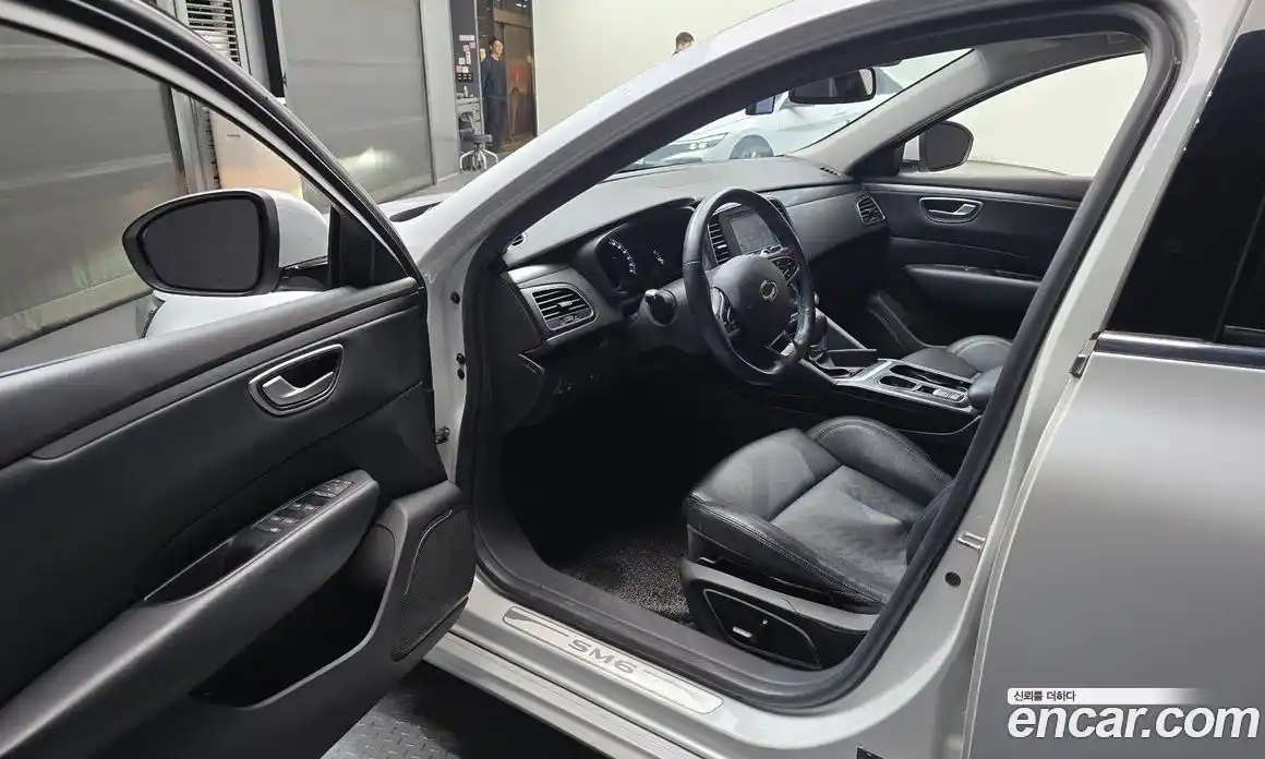 Renault SM6 2016 2.0 гидро, фото 10