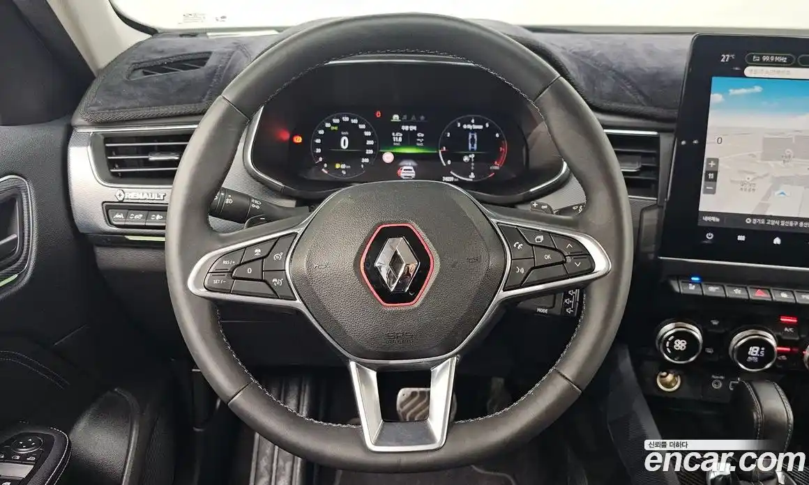 Renault XM3 2020 1.3 гидро, фото 13