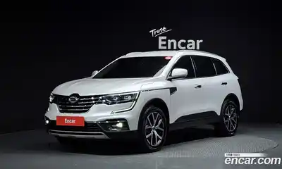 Renault QM6
