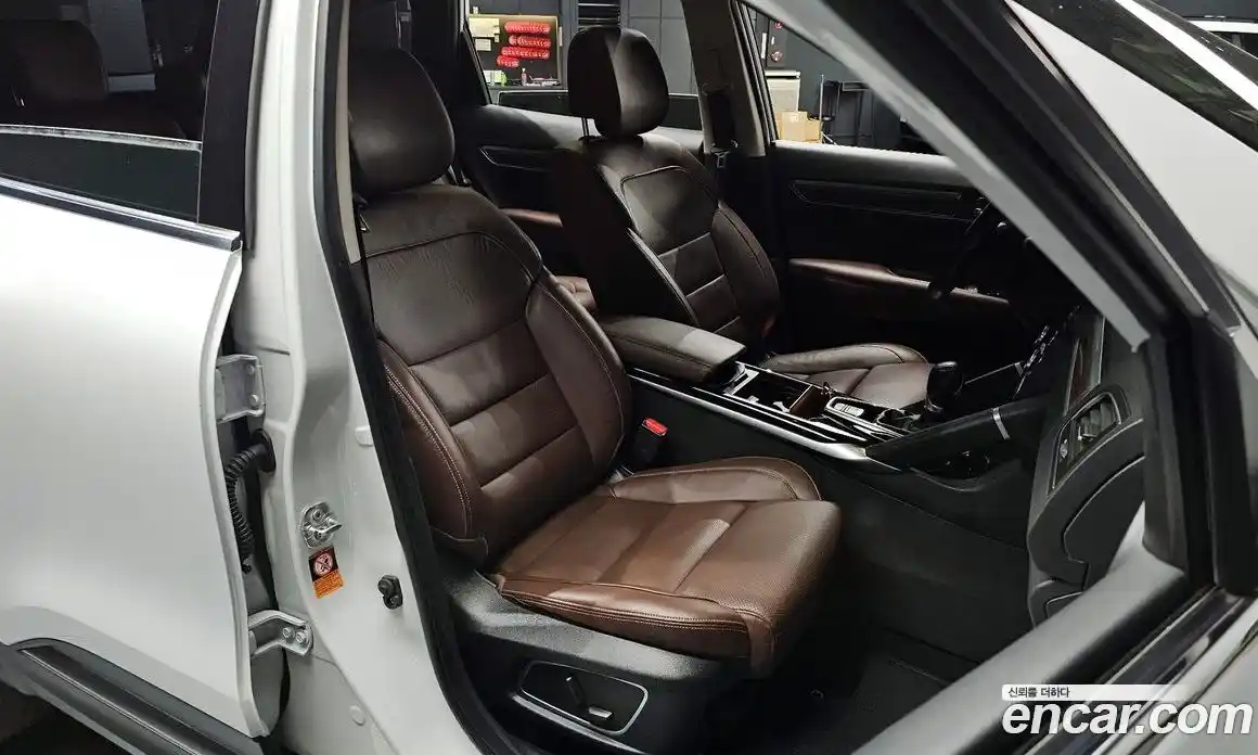 Renault QM6 2020 2.0 гидро, фото 13