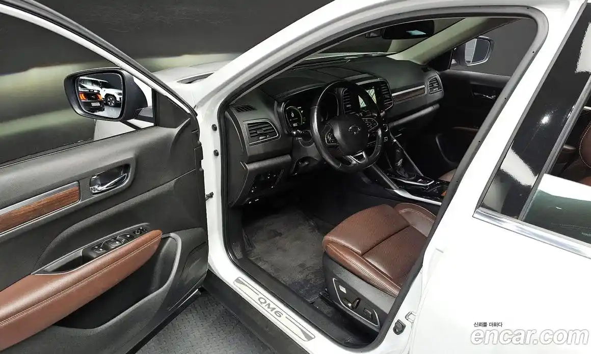Renault QM6 2020 2.0 гидро, фото 17