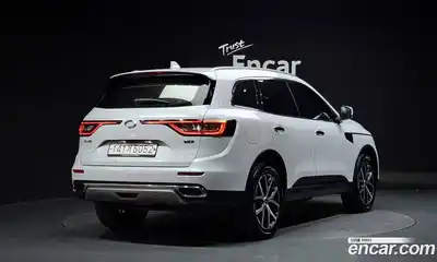 Renault QM6 2020 2.0 гидро, миниатюра 2
