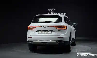 Renault QM6 2020 2.0 гидро, миниатюра 4