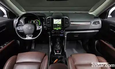 Renault QM6 2020 2.0 гидро, миниатюра 10