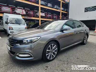 Renault SM7, 2018