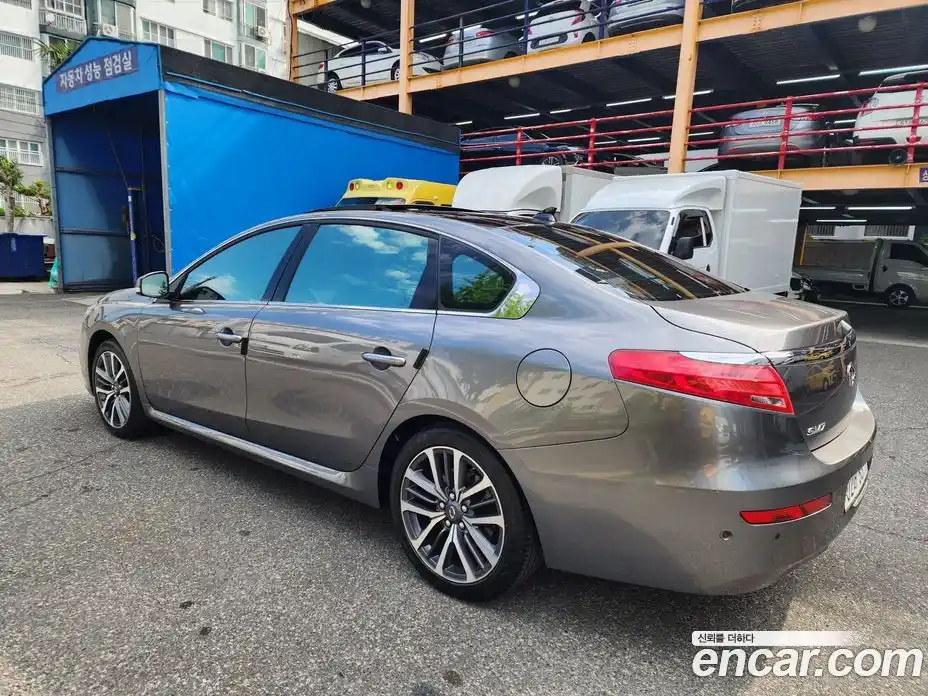 Renault SM7 2018 2.0 гидро, фото 3