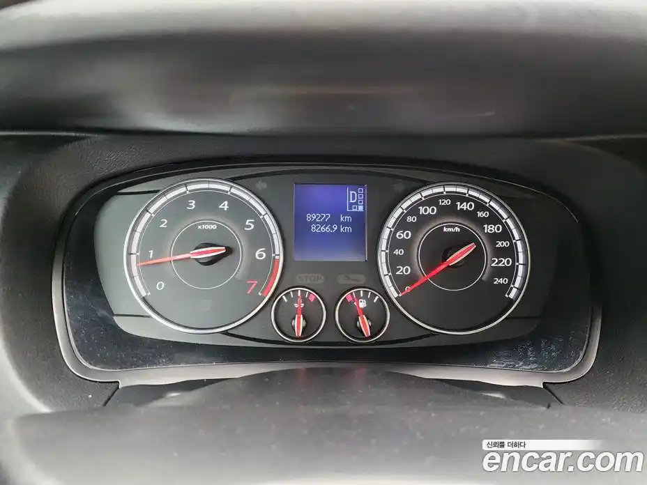 Renault SM7 2018 2.0 гидро, фото 7