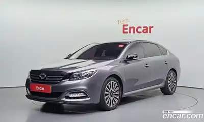 Renault SM7, 2015