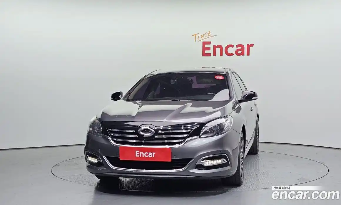 Renault SM7 2015 3.5 гидро, фото 3