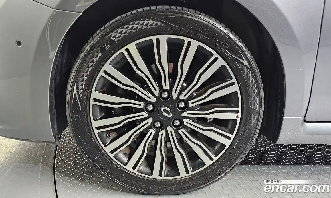 Renault SM7 2015 3.5 гидро, фото 5