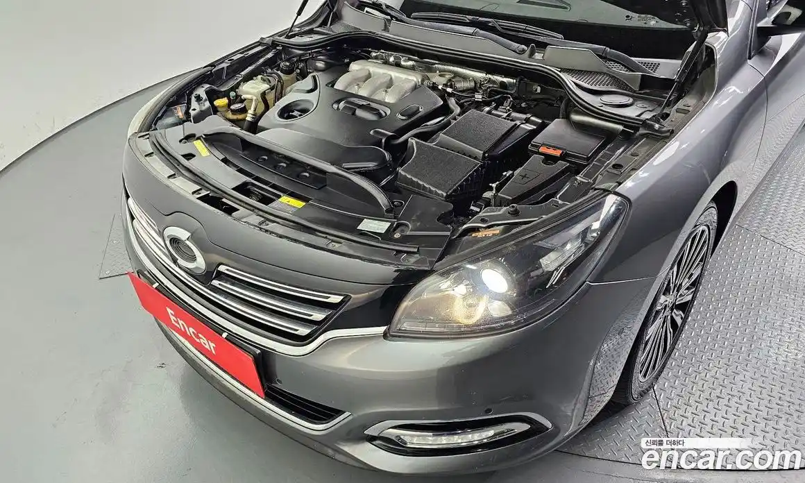 Renault SM7 2015 3.5 гидро, фото 6