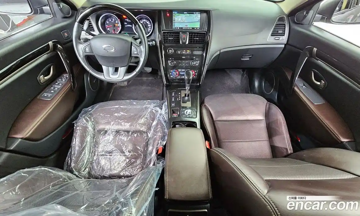 Renault SM7 2015 3.5 гидро, фото 7