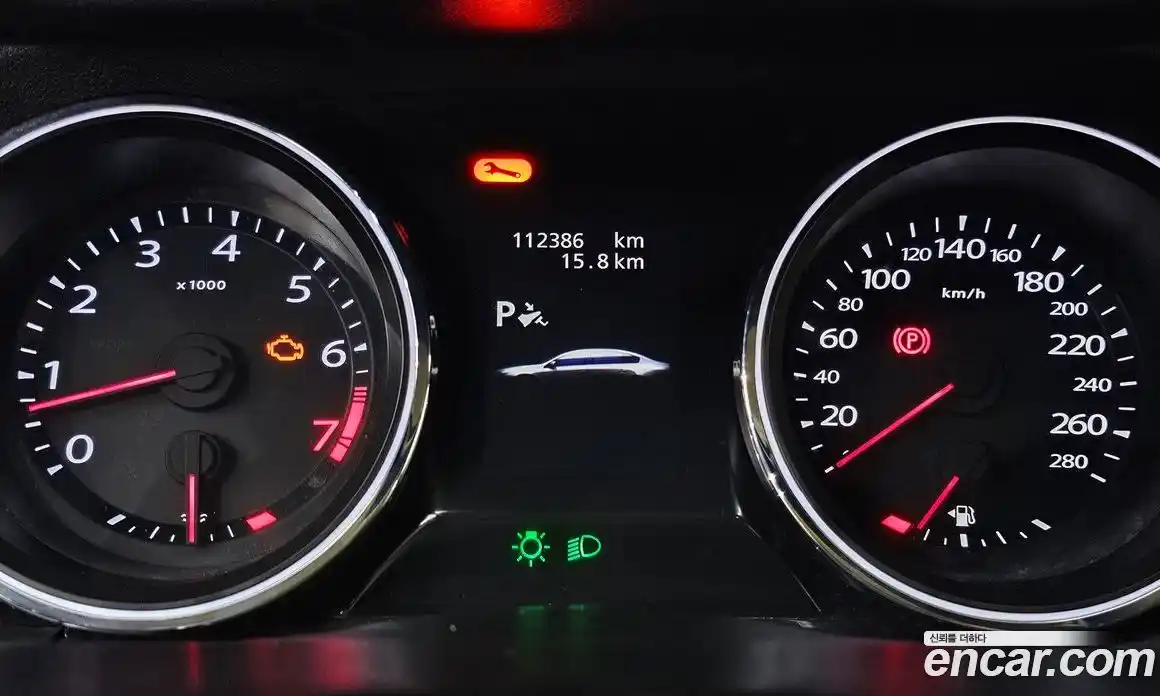 Renault SM7 2015 3.5 гидро, фото 8