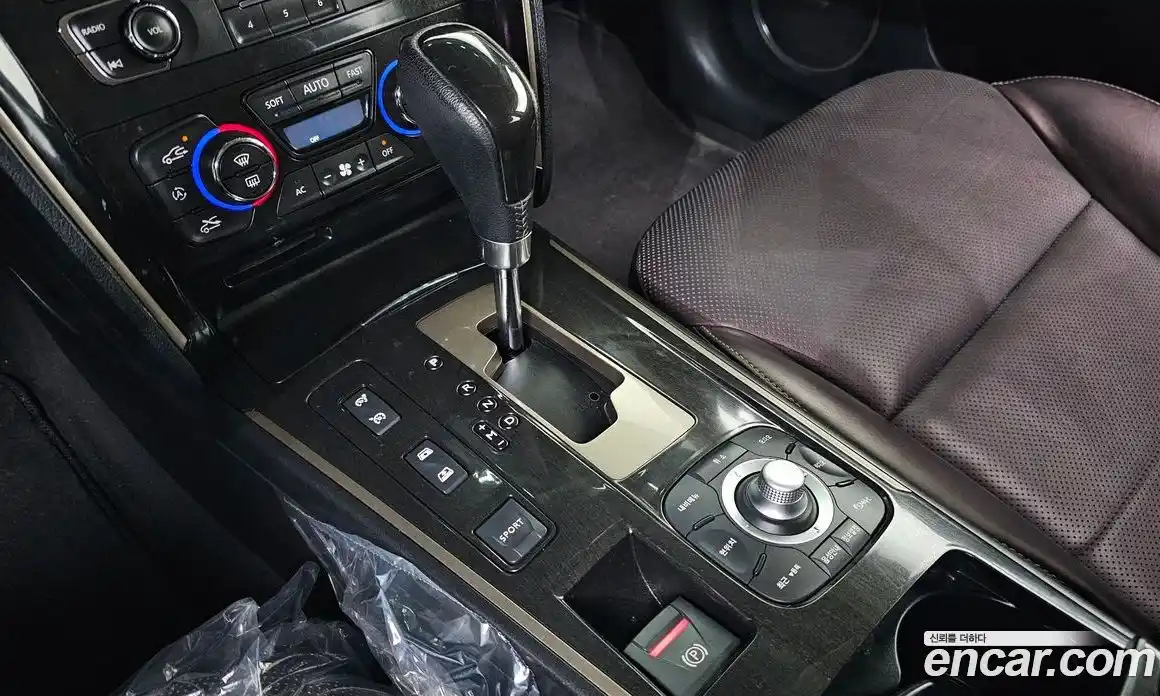 Renault SM7 2015 3.5 гидро, фото 9