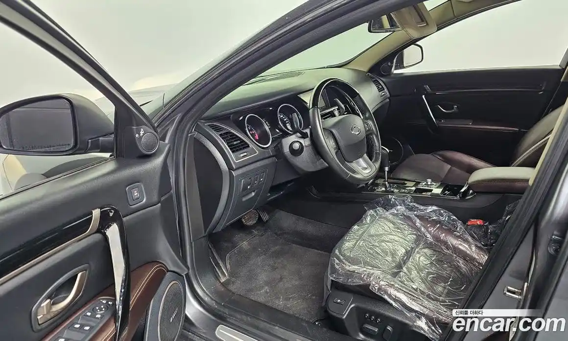 Renault SM7 2015 3.5 гидро, фото 10
