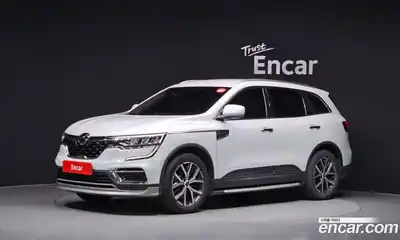 Renault QM6