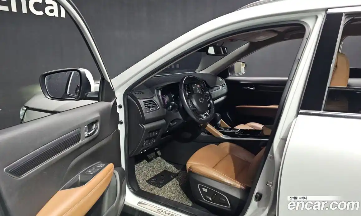 Renault QM6 2020 2.0 гидро, фото 13