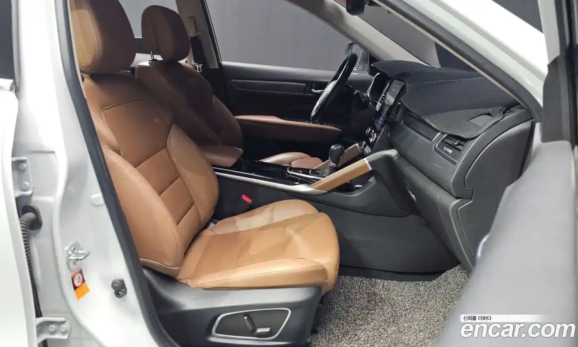 Renault QM6 2020 2.0 гидро, фото 17