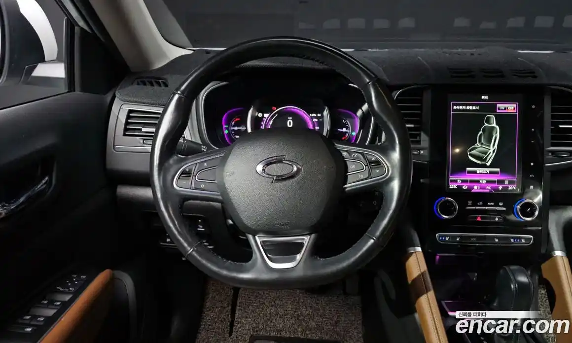 Renault QM6 2020 2.0 гидро, фото 20