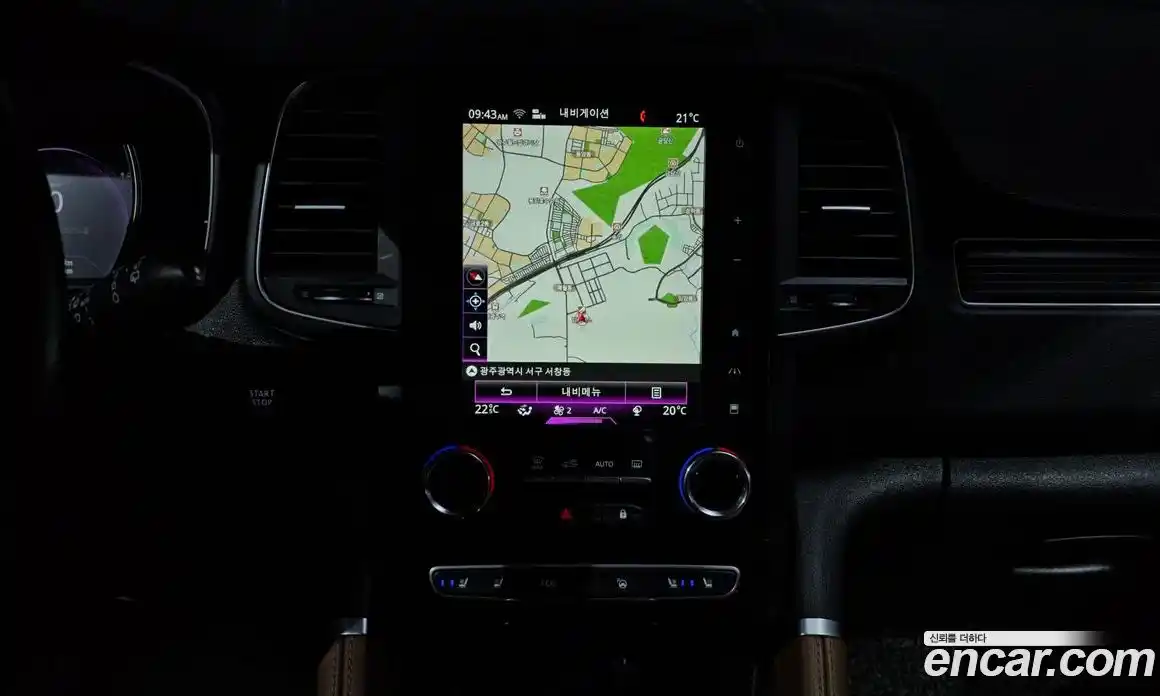 Renault QM6 2020 2.0 гидро, фото 21