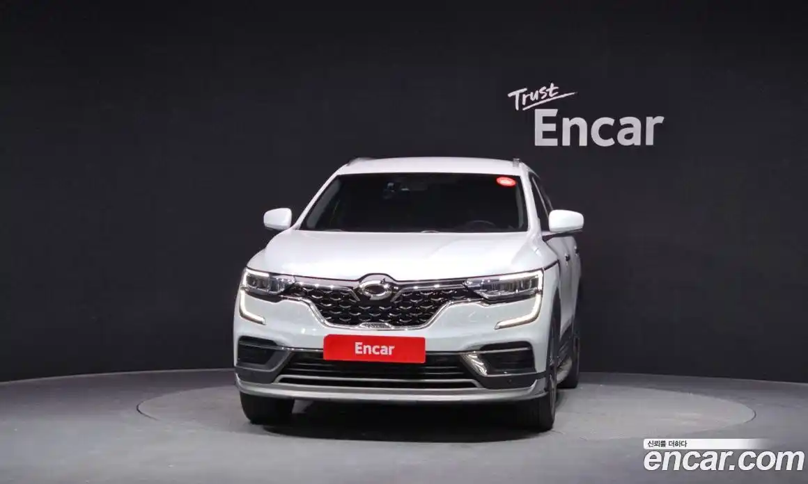 Renault QM6 2020 2.0 гидро, фото 3